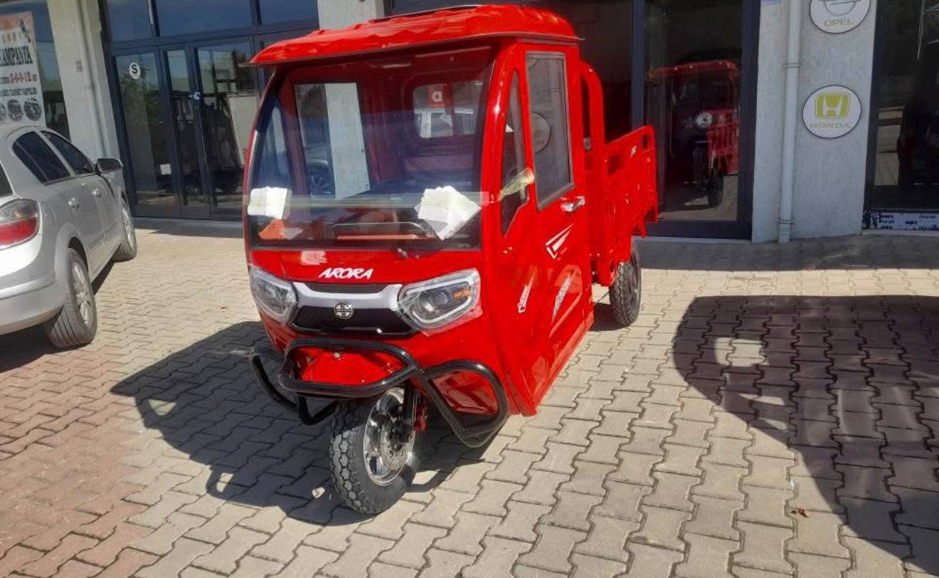Arora E-KARGO 4000 AKÜLÜ 2025 MODEL SIFIR
